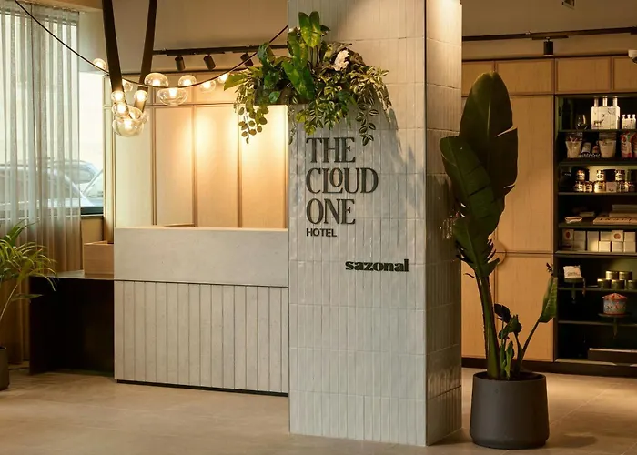 Hotel The Cloud One Lissabon