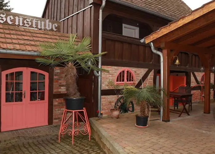 Gasthaus&Pension Luisenstube Neustrelitz