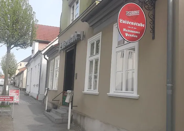 Gasthaus&Pension Luisenstube Neustrelitz
