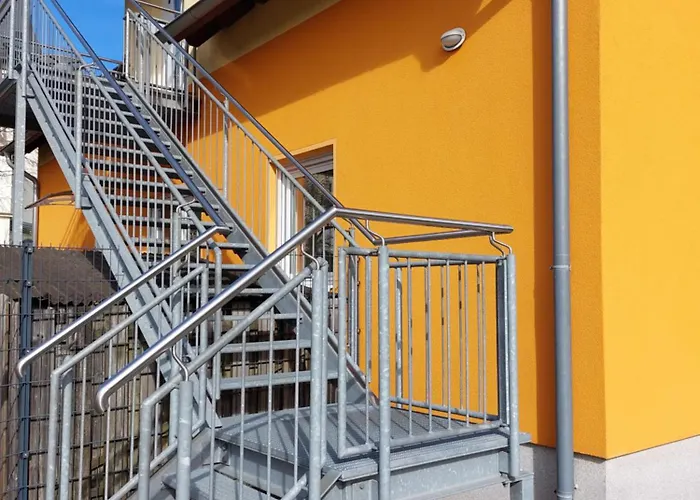 Am Bahnhof Pension Holzhausen Leipzig