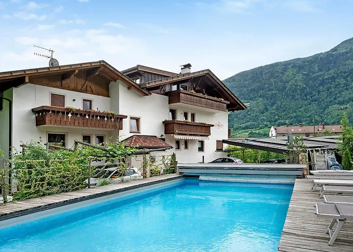 Garni & Residence Sonngart Algund