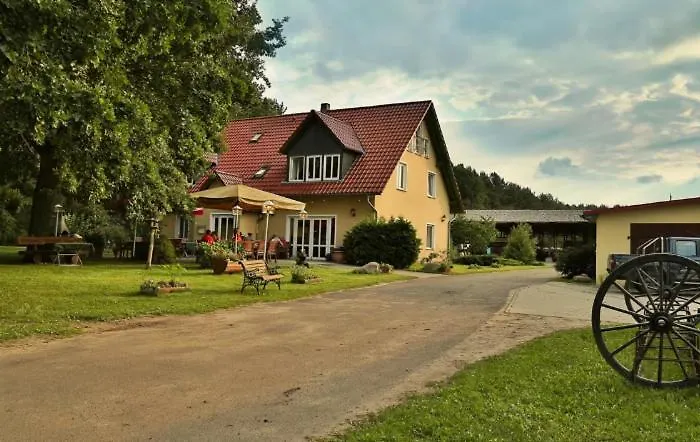 Pension Zum Rheinsberger Leuchtturm