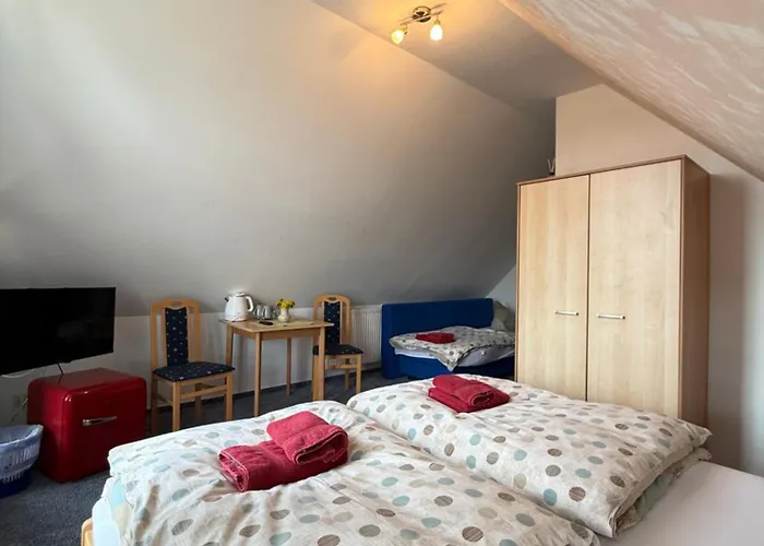 Pension Zum Rheinsberger Leuchtturm