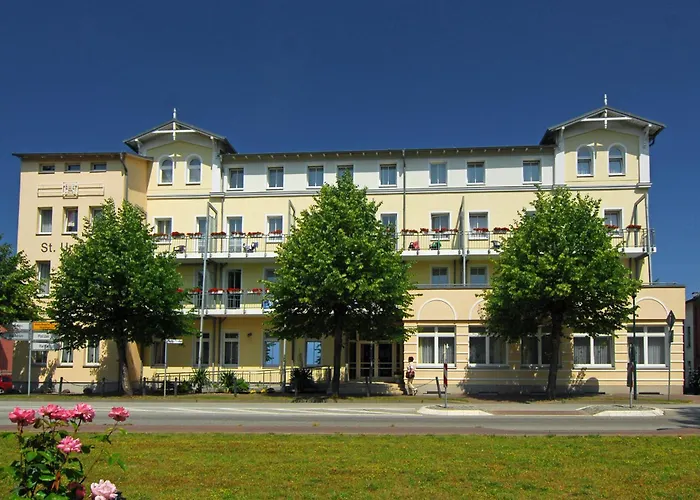Hotel Caritas Familienferienstätte St Ursula Graal-Mueritz