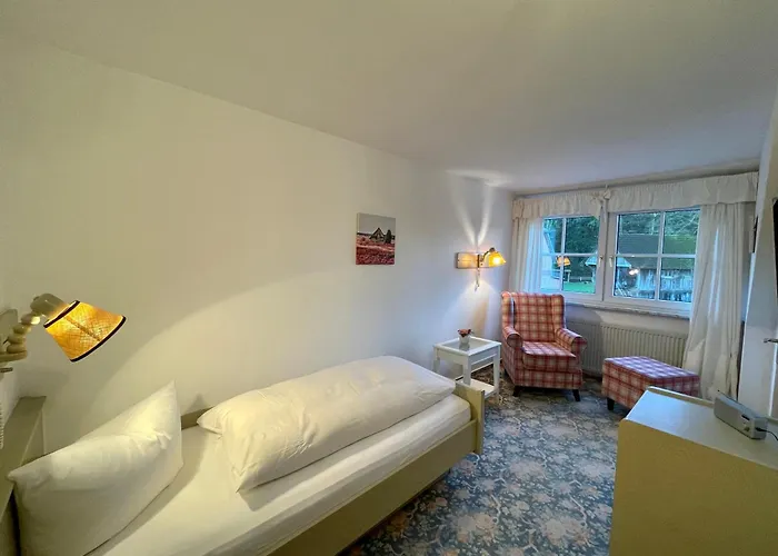 Hotel Hof Springhorn Soltau