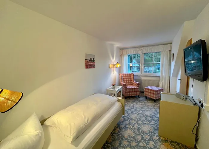 Hotel Hof Springhorn Soltau