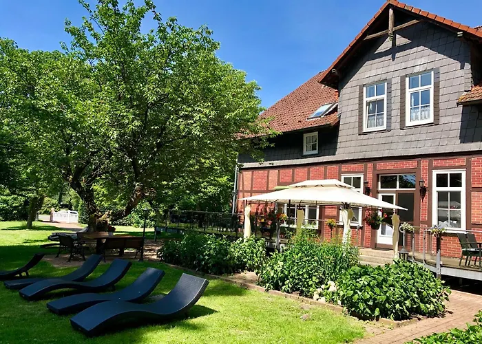 Hotel Hof Springhorn Soltau
