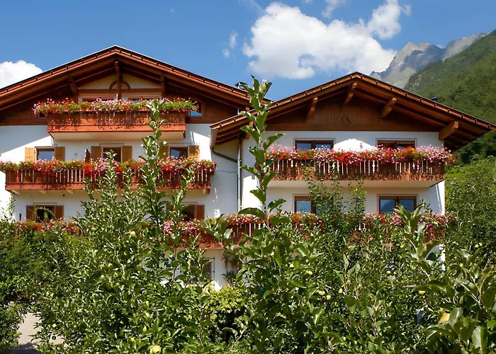 Garni & Residence Sonngart Algund