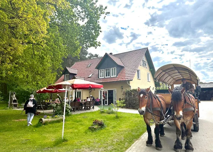 Pension Zum Rheinsberger Leuchtturm