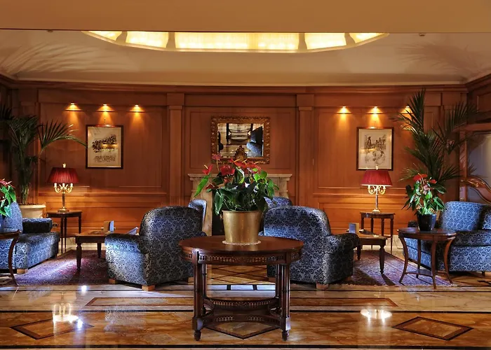 Hotel Manzoni Mailand