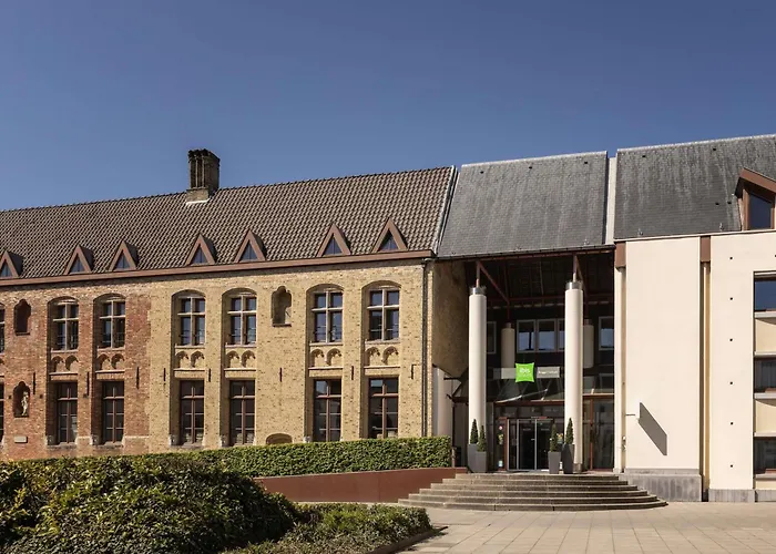 ibis Styles Brugge Centrum