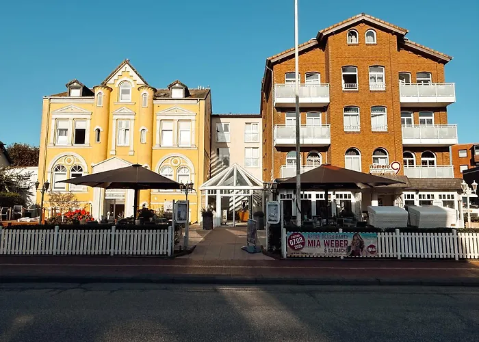 Hotel Sylter Hof Westerland