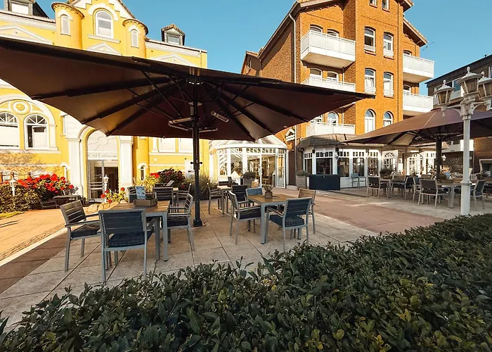 Hotel Sylter Hof Westerland