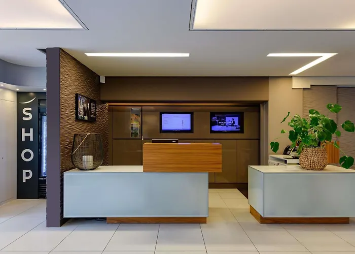 Novotel Nürnberg am Messezentrum