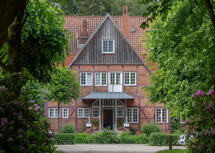 Hotel Waldhof auf Herrenland Mölln