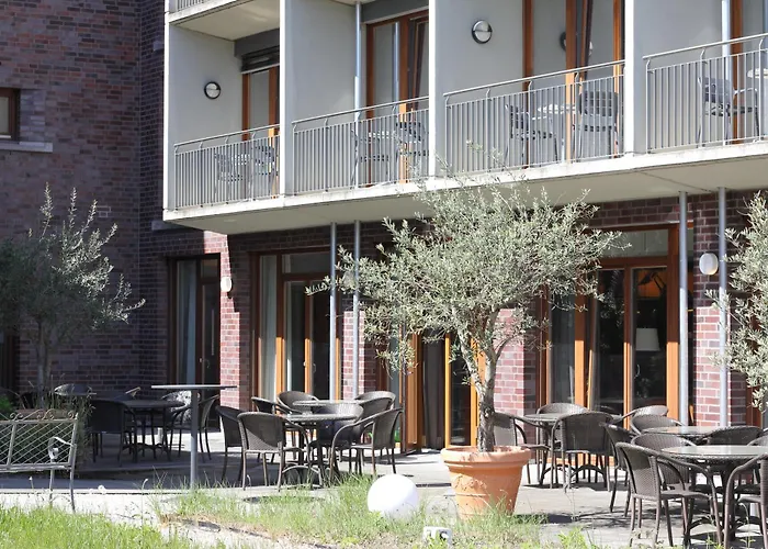 Hotel Begardenhof Köln