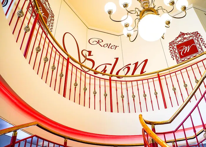 Hotel am Luisenplatz Potsdam
