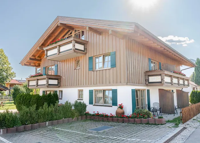 Landhotel Guglhupf Schwangau