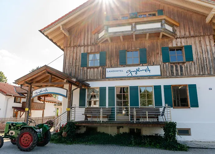 Landhotel Guglhupf Schwangau