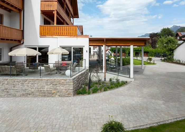 Vital Hotel Wiedemann Füssen