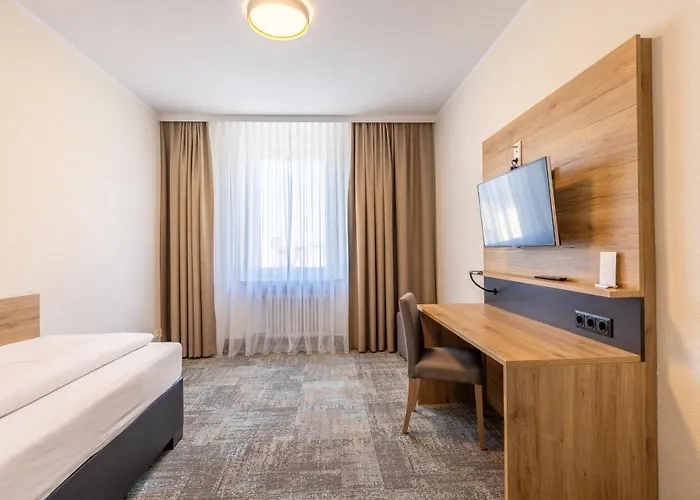 City Partner Hotel Lenz Fulda