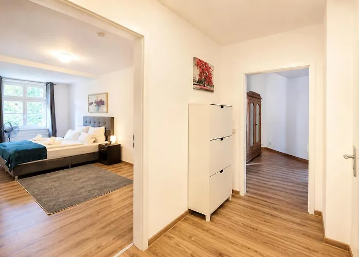 Hotel Frankfurt Oder - 3 Sterne Zur Alten Oder