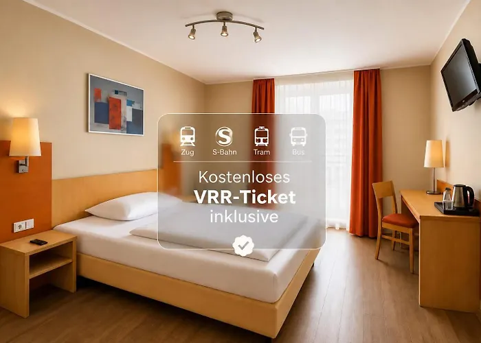 Hotel Petersburg Superior Düsseldorf