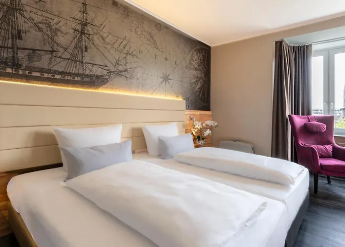 Hotel PLAZA Premium Columbus Bremen