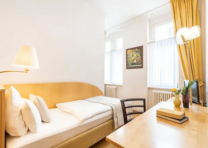 Garner Hotel Berlin - Messe by IHG