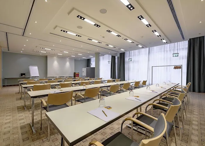 Mercure Hotel Berlin City