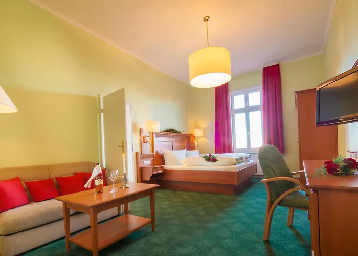 Hotel Victoria Bad Harzburg