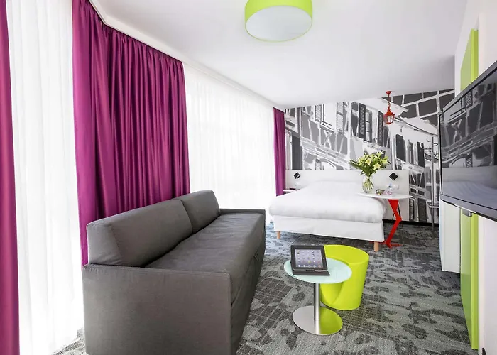 Hotel Ibis Styles Strasbourg Centre Petite France