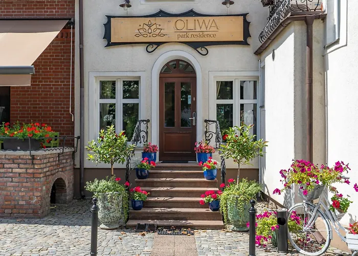 Oliwa Park Residence Danzig