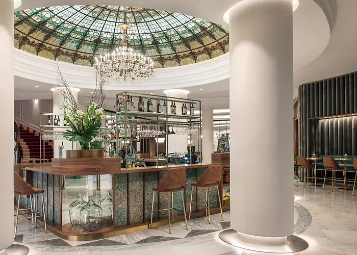 Hotel Colon Gran Melia - The Leading Hotels Of The World Sevilla