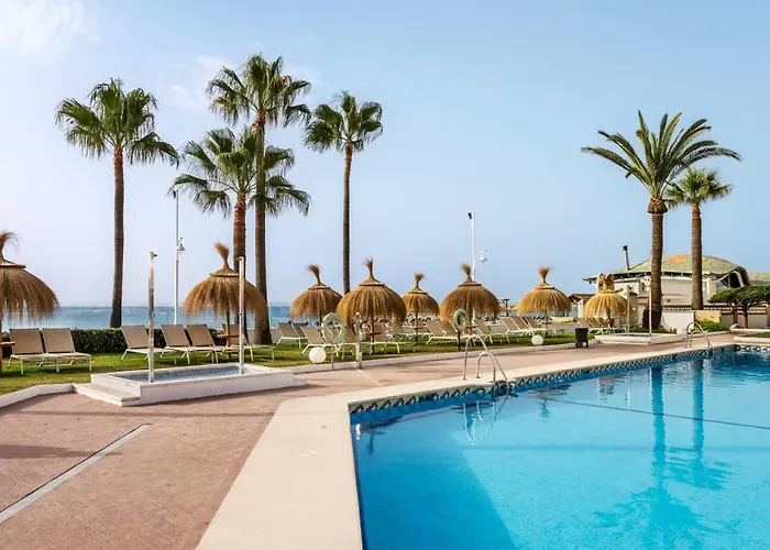 Hotel Sol Malaga Guadalmar