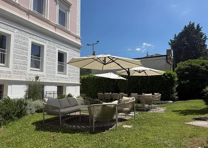 Greif Hotel&Spa Triest