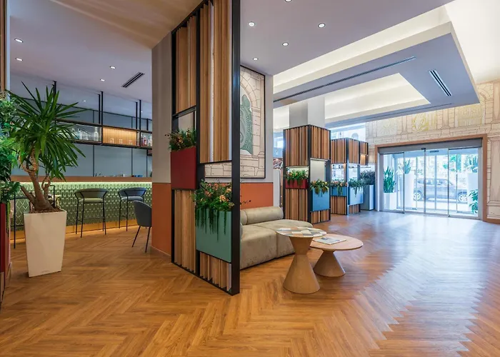 Best Western Hotel President - Colosseo Rom
