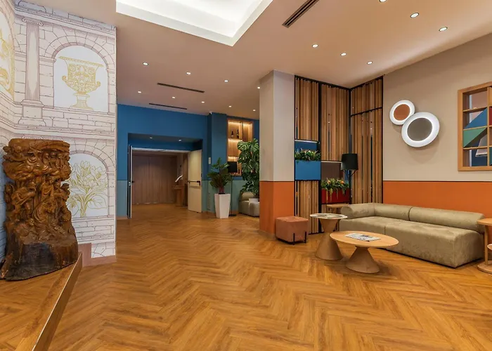 Best Western Hotel President - Colosseo Rom
