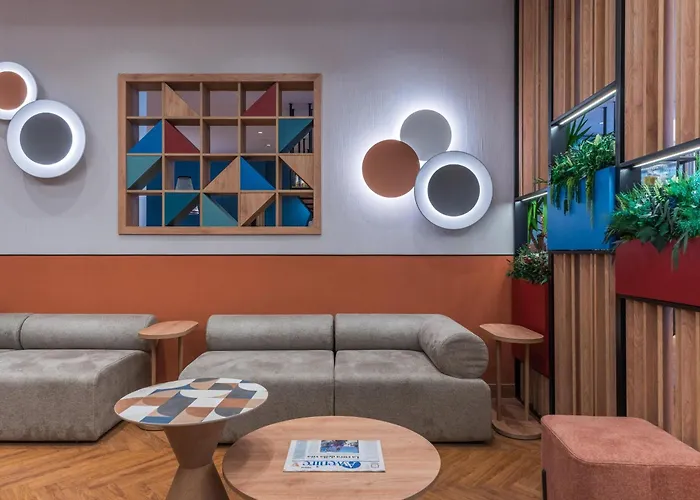 Best Western Hotel President - Colosseo Rom