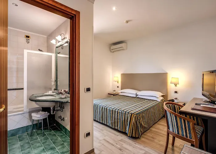 Hotel Villafranca Rom