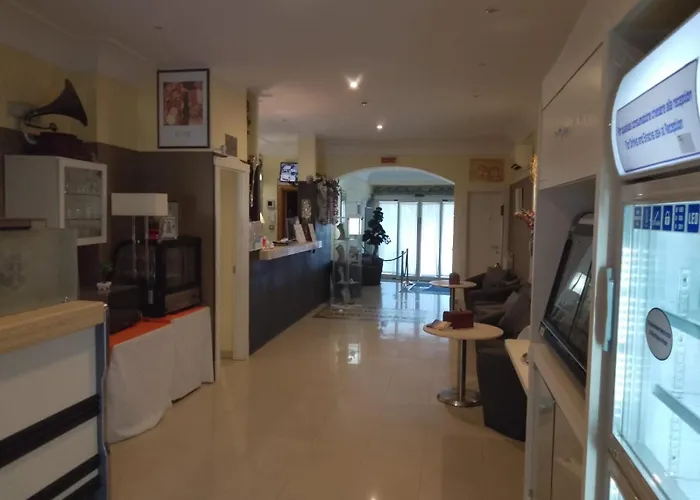 Capodichino International Hotel Neapel