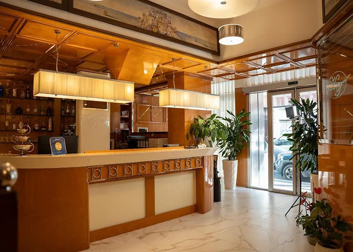 Hotel Teco Mailand