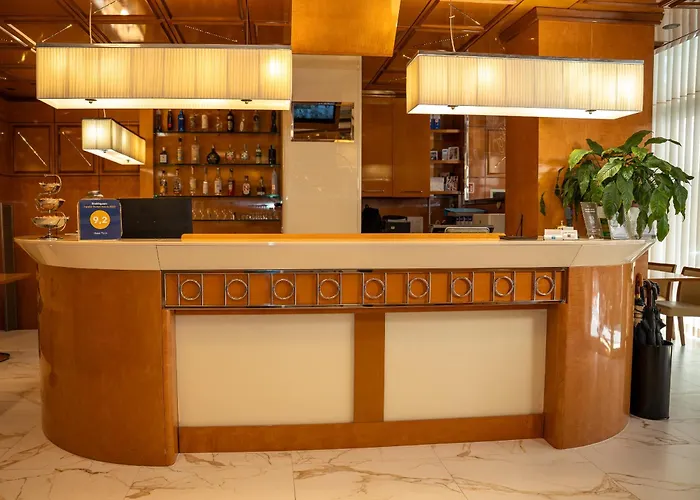 Hotel Teco Mailand