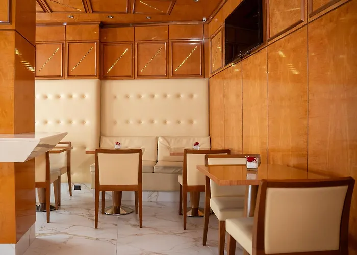 Hotel Teco Mailand