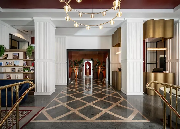 Grand Hotel Oriente Neapel