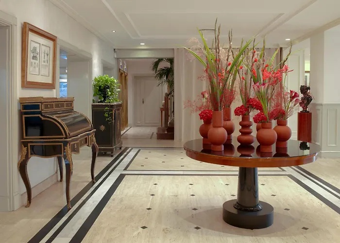 Hotel Melia Paris Vendome