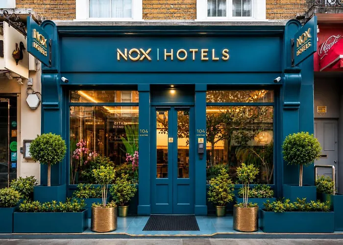 Aparthotel Nox Hyde Park London