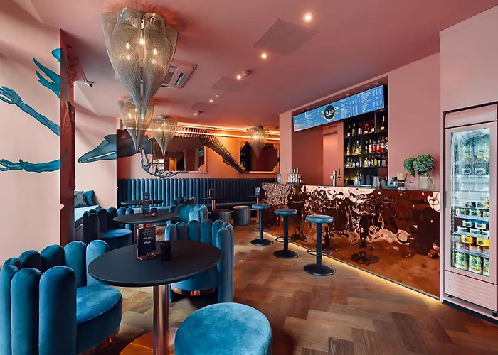Visionapartments Place De Cornavin - Contactless Check-In Genf