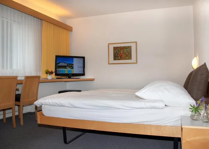 Hotel Weiss Kreuz Thusis