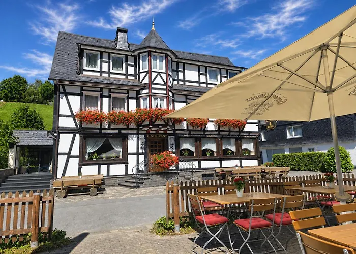 Hotel Hanses-Braeutigam Schmallenberg